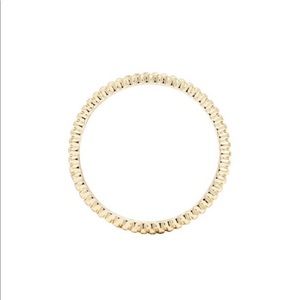 Uncommon James Gold Baby Girl Ring